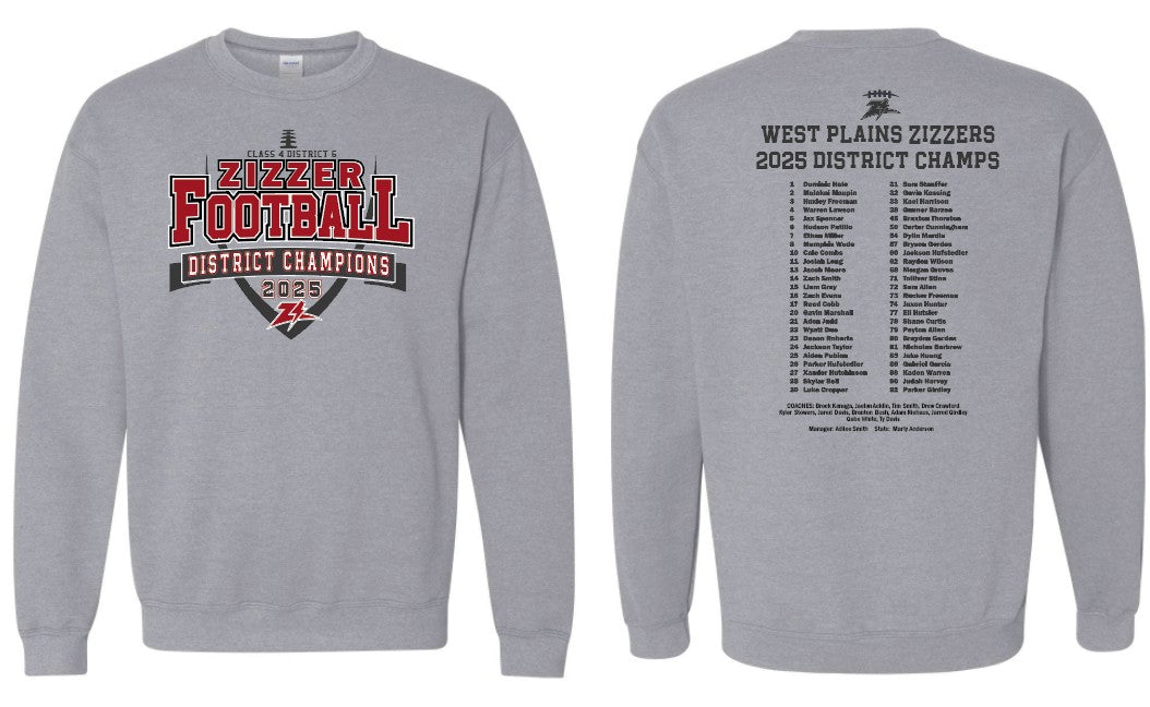 District Champs 2025