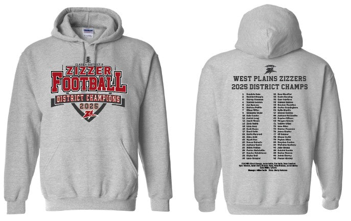 District Champs 2025