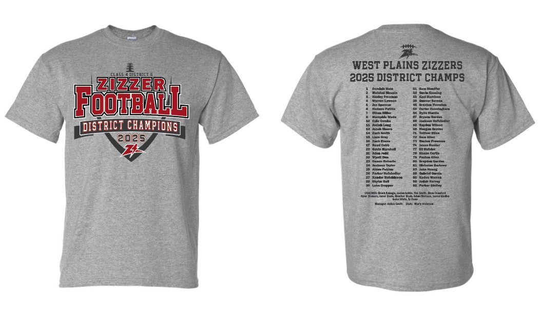 District Champs 2025